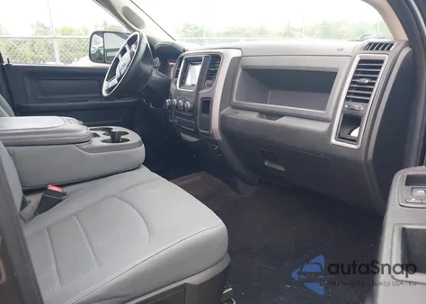 2014 Ram 1500 Tradesman z USA, uszkodzony, nr VIN 1C6RR7ST1ES275635